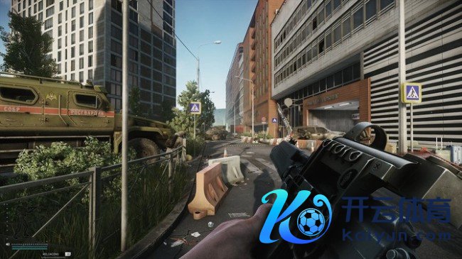 《逃离塔科夫》《逃离鸭科夫》相互联动本日开启 大齐新现实