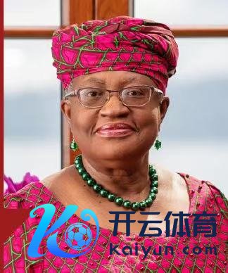 WTO总办事伊维拉